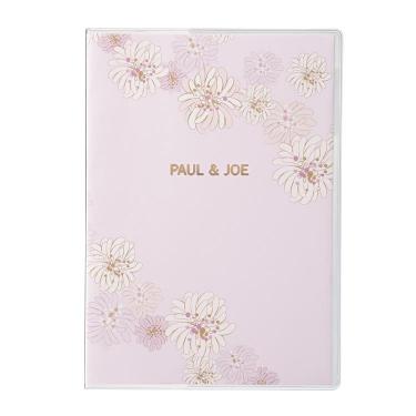 2026年3月始まり手帳 月間 B6 ポール&ジョー パープル