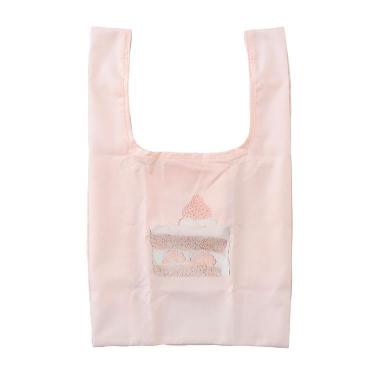 ショッピングバッグ タカハシ ナツミ ピンク