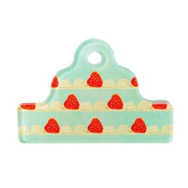 アクリルクリップ タカハシ ナツミ ミント