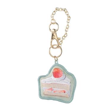 クッションキーホルダー タカハシ ナツミ ミント