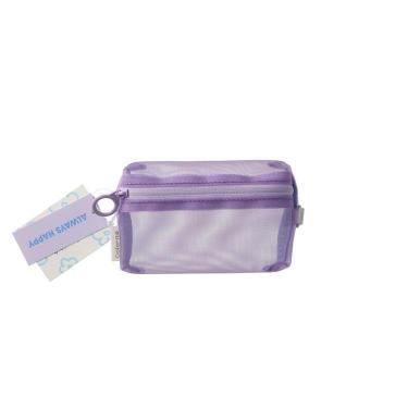 メッシュポーチ S カラリテ ルピナス【ロフト限定】