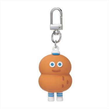 マスコットキーホルダー ブランチブラザー ピーナッツ