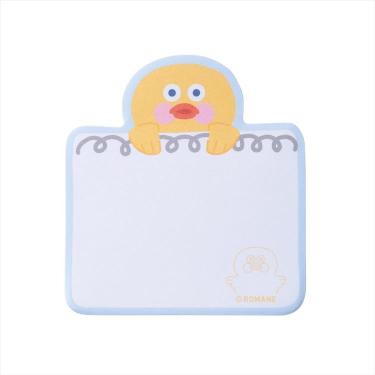 ダイカット付せん ブランチブラザー ダック 30枚入り