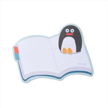 ダイカット付せん ブランチブラザー ペンギン 30枚入り