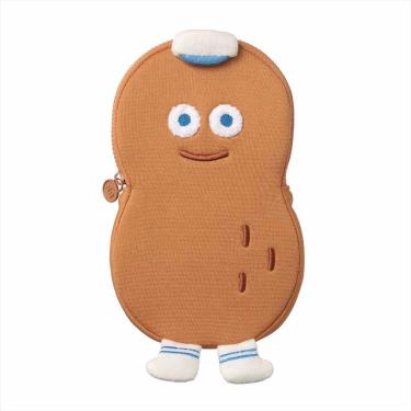 マスコットペンケース ブランチブラザー ピーナッツ