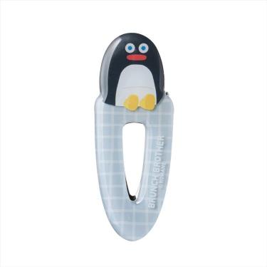 マルチデコクリップ ブランチブラザー ペンギン