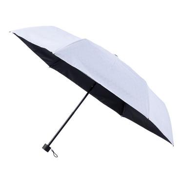 【未使用】フルラ ショート傘 日傘 雨傘 晴雨兼用 パラソル バイカラー 白×黒 フルラ ショート傘 日傘 雨傘 晴雨兼用 パラソル バイカラー 白×黒