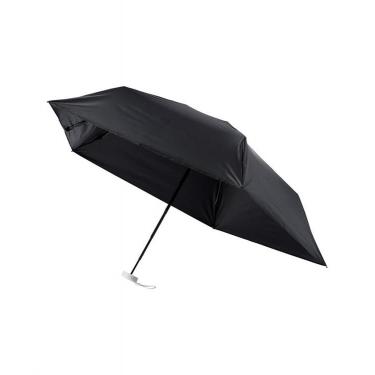 折りたたみ傘 晴雨兼用 ミラクルテックプロテクション ブラック