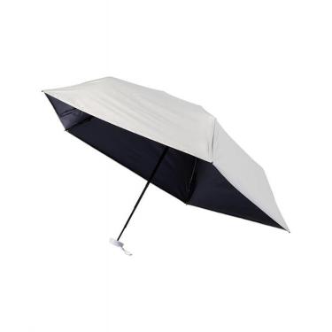 折りたたみ傘 晴雨兼用 ミラクルテックプロテクション ライトイエロー