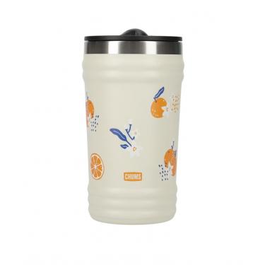 チャムスウェーブタンブラー 360ml クリーム