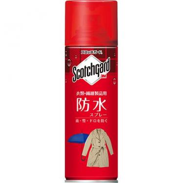 スコッチガード SG-P345iS 345ml 防水スプレー