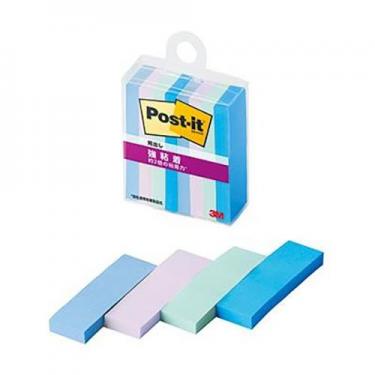 ポストイット 強粘着見出し マルチカラー2