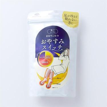 まるでこたつ おやすみスイッチ ピンク 22～25cm