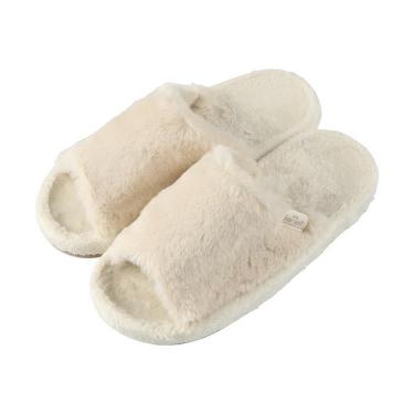 スリッパ Mサイズ22～26cm シャンパン 【ロフト限定】