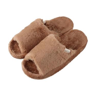 スリッパ Mサイズ22～26cm モカムース 【ロフト限定】