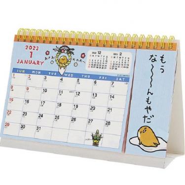 キャラクター 卓上カレンダー カレンダー ステーショナリー ロフト公式通販サイト Loft