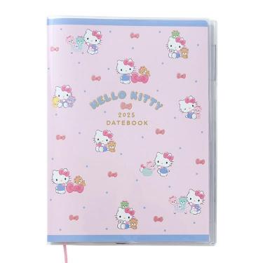 HELLOKITTY ハローキティ バインダー 漂い フリーダイアリー 手帳 未使用