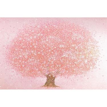 春柄 カード 桜の木一本