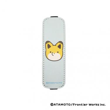 スマホバンド キツネフェイス タヌキとキツネ
