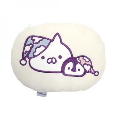 湯たんぽ　ねこぺん日和　パジャマ