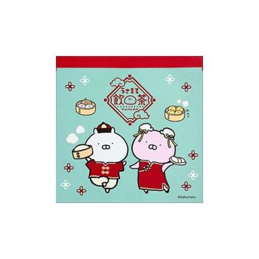 Amazon.co.jp: うさまる アクリルスタンド 飲茶 2点セット