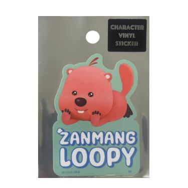 ステッカー じゃんまんるぴー ごろん