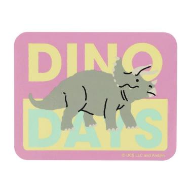 ステッカー ジュラシック・ワールド トリケラトプス