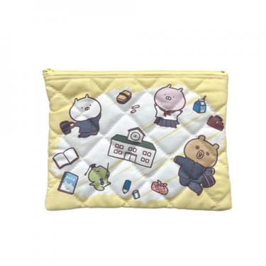 キルティングポーチ うさまるスクールデイズ 集合