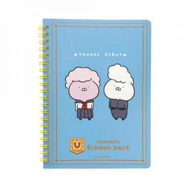 リングノート うさまるスクールデイズ ヤンキー