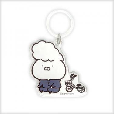 傘マーカー うさまるスクールデイズ ヤンキー