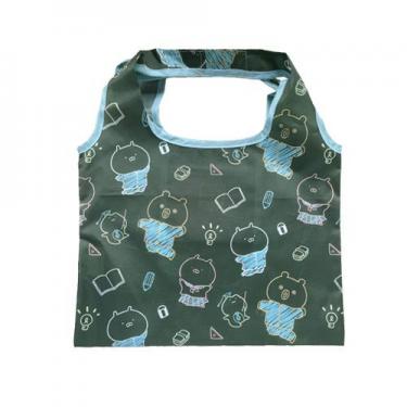 ショッピングバッグS うさまるスクールデイズ 黒板