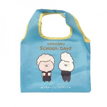 ショッピングバッグS うさまるスクールデイズ ヤンキー