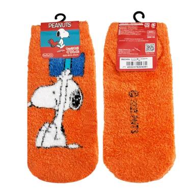 もっこもこ靴下 ピーナッツ プレゼント