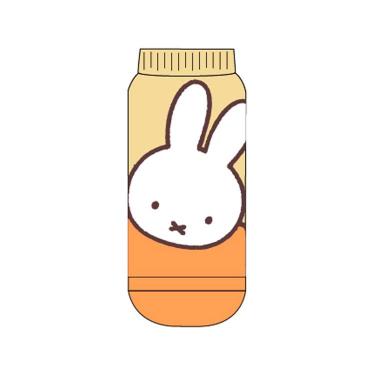 もっこもこ靴下 ミッフィー ミッフィーわーい