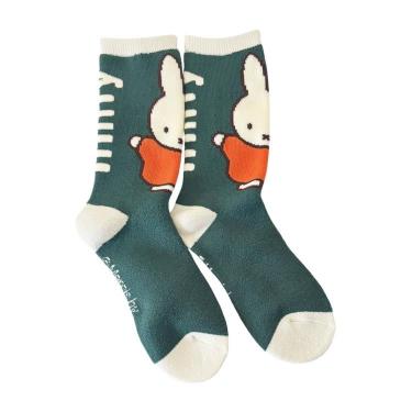 ぽっかぽかルームソックス ミッフィー ダルトーン