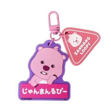 アクリルキーホルダー じゃんまんるぴー ぽけー