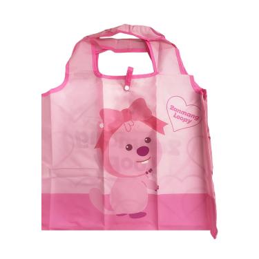 ショッピングバッグ じゃんまんるぴー リボン