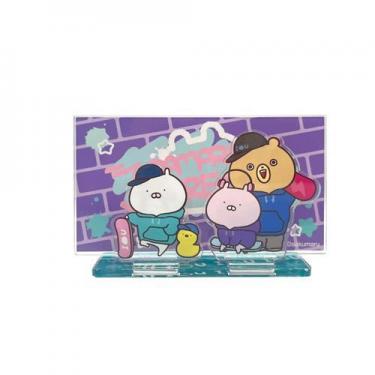 アクリルスタンド うさまるストリート スタンド