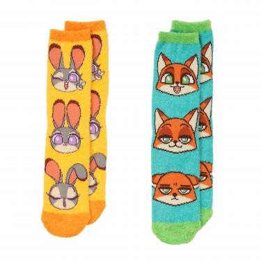 2Pソックス ズートピア フェイス