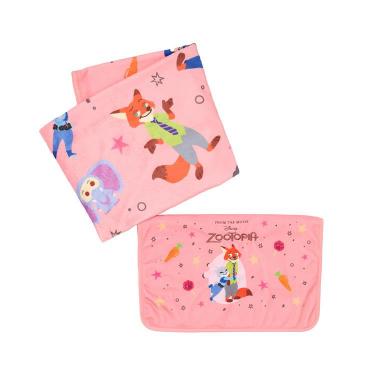 ブランケットインクッション フレンズ