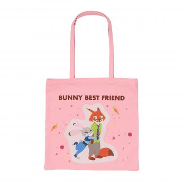 トートバッグ ズートピア ハグ