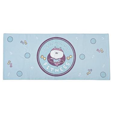 ロングタオル うさまるフィットネス フープ