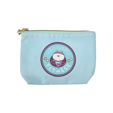 ポーチ うさまるフィットネス フープ