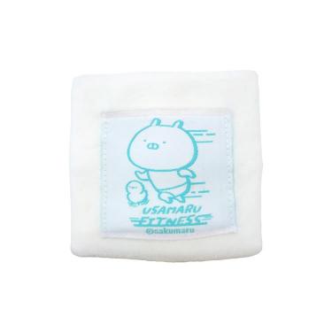 リストバンド うさまるフィットネス ラン
