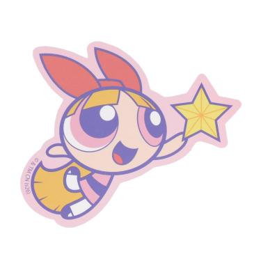 ステッカー パワーパフガールズ ブロッサム(ブロッサム