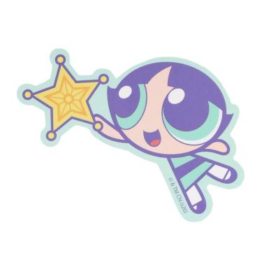 ステッカー パワーパフガールズ バターカップ