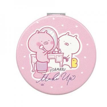 コンパクトミラー うさまるメイクアップ ドレッサー