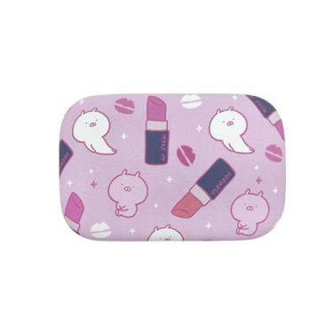 マルチケース うさまるメイクアップ リップ