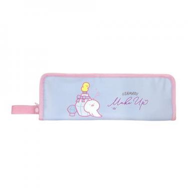 ヘアアイロンポーチ うさまるメイクアップ 香水