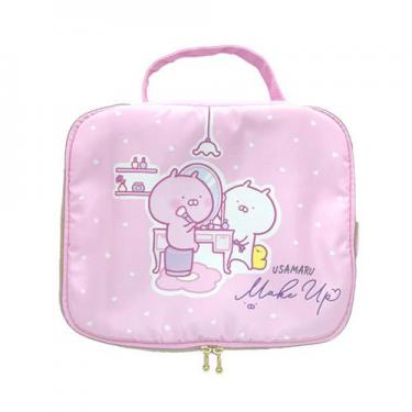 バニティポーチ うさまるメイクアップ